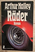 Arthur Hailey - Räder, Boeken, Taal | Duits, Ophalen of Verzenden, Gelezen, Arthur Hailey