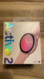 Samsung galaxy watch Active 2 - 40mm, Gebruikt, Verzenden, Samsung, Roze