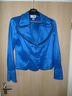Gelegenheidsjasje, Overige typen, Blauw, Maat 42/44 (L), Joseph Ribkoff