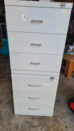 Metalen ladekast handig voor gereedschap, Ophalen of Verzenden, 25 tot 50 cm, Minder dan 50 cm, Minder dan 100 cm