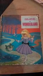 Alice in Wonderland, 1976 editie, Ophalen of Verzenden, Gelezen, Lewis Carroll, Sprookjes