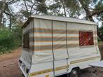 Vouwwagen Paradiso, Caravans en Kamperen, Overige kleuren, Aanwezig, Tot en met 4, Ophalen