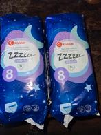 2 pakken kruidvat luier/pyjamabroekjes 24-65kg, Ophalen of Verzenden, Nieuw