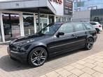 BMW 3-serie Touring 318i Special Edition-Leder, Automaat, Achterwielaandrijving, Zwart, 1405 kg