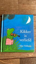 Max Velthuijs - Kikker is verliefd, Max Velthuijs, Ophalen of Verzenden