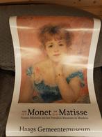 Poster Renoir, de dagdroom, Verzamelen, Posters, Ophalen of Verzenden, Zo goed als nieuw, Film en Tv