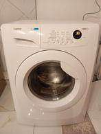 Wasmachine Zanussi Lindo 7 kilo, Zo goed als nieuw, 85 tot 90 cm, Ophalen, Handwasprogramma