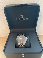 Steinhart Ocean GMT 42mm, Sieraden, Tassen en Uiterlijk, Staal, Polshorloge, Zo goed als nieuw, Ophalen