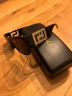 Versace unisex (Model4403) zonnebril, Zonnebril, Zwart, Gianni Versace, Ophalen of Verzenden