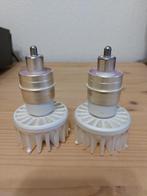 Twee RF power triode GI-7B (NOS), Telecommunicatie, Zenders en Ontvangers, Ophalen of Verzenden, Zo goed als nieuw, Zender