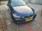 BMW 5-Serie 2.0 D 520 Tour 120KW 2009 Blauw, Achterwielaandrijving, Blauw, 163 pk, Stationwagon
