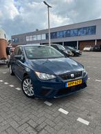 Seat Ibiza 1.0 TSI 95pk 2019 Blauw GRATIS VELGENSET, Auto's, Seat, Voorwielaandrijving, 95 pk, Blauw, Ibiza