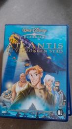 Atlantis, Ophalen, Zo goed als nieuw