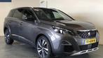 Peugeot 5008 1.2 PureTech 130pk GT-line - Gris Thorium - Pan, Voorwielaandrijving, 65 €/maand, Gebruikt, Euro 6