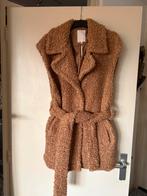 Notre-v bodywarmer met kaartje maat M, Kleding | Dames, Bodywarmers, Maat 38/40 (M), Notre-V, Bruin, Ophalen of Verzenden