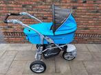 combi kinderwagen, Kinderen en Baby's, Kinderwagens en Combinaties, Gebruikt, Verstelbare duwstang, Combiwagen, Ophalen