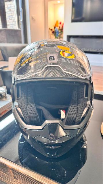 Gloed nieuw exo tech carbon XS beschikbaar voor biedingen
