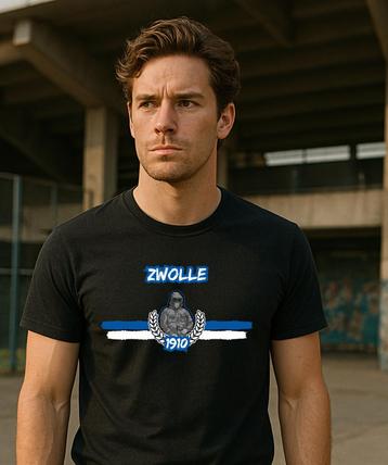 Zwolle - 1910 - T-Shirt beschikbaar voor biedingen