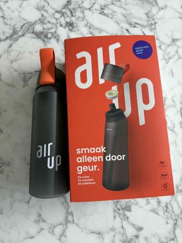 Air up fles beschikbaar voor biedingen