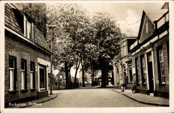 Dalfsen - Kerkplein  beschikbaar voor biedingen