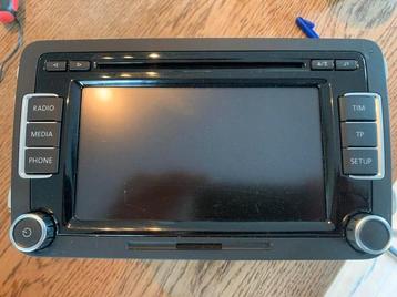 VW Radio MD RVC UP3 - Origineel Volkswagen beschikbaar voor biedingen