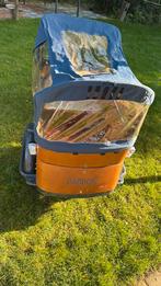 Goedgekeurde Elektrische babboe curve bakfiets, Fietsen en Brommers, Fietsen | Bakfietsen, Ophalen, 4 kinderen of meer