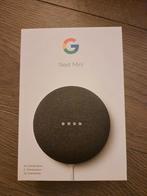Google Nest Mini 2 (Grijs), Audio, Tv en Foto, Luidsprekers, Overige typen, Zo goed als nieuw, Minder dan 60 watt, Ophalen