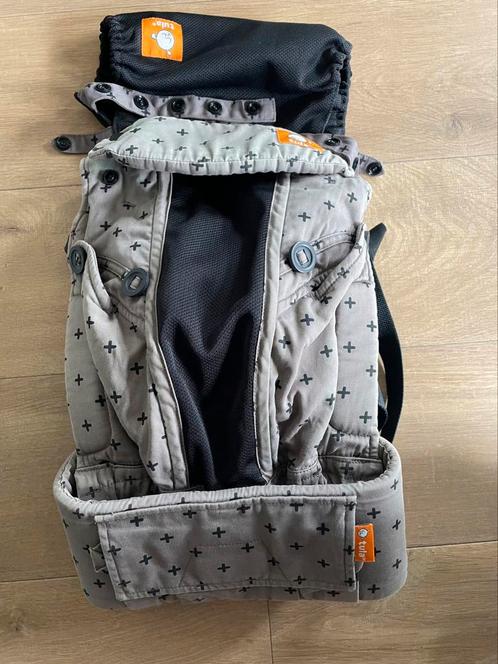 Tula, explore coast carrier, Kinderen en Baby's, Babydragers en Draagdoeken, Gebruikt, Draagzak, Buik of Rug, Overige merken, Ophalen of Verzenden