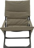 Intratuin Relaxstoel Franc Groen, Ophalen, Overige kleuren, Zo goed als nieuw, Metaal