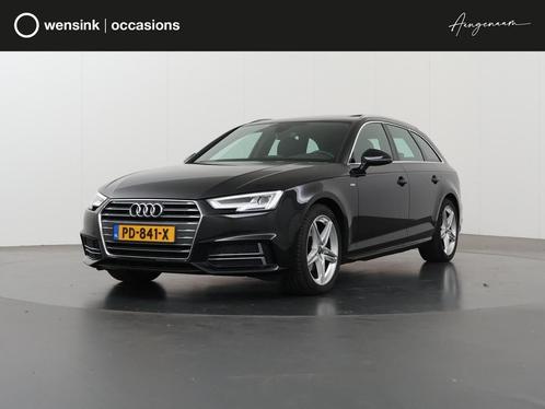 Audi A4 Avant 1.4 TFSI Sport S line edition | Panoramadak |, Auto's, Audi, Bedrijf, Te koop, A4, ABS, Airbags, Airconditioning