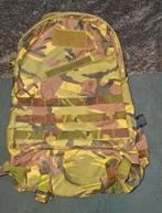 35 liter daypack defensie woodland rugzak airsoft, Ophalen of Verzenden, Zo goed als nieuw, Overige merken