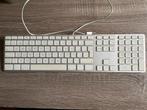 Apple Spaans toetsenbord met numeriek eiland, Computers en Software, Toetsenborden, Ophalen of Verzenden, Zo goed als nieuw