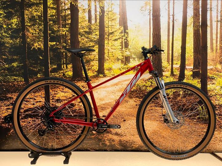 KTM Ultra Fun 29 inch HT Mountainbike | 1x12 Sram | Maat M, Fietsen en Brommers, Fietsen | Mountainbikes en ATB, Nieuw, Heren