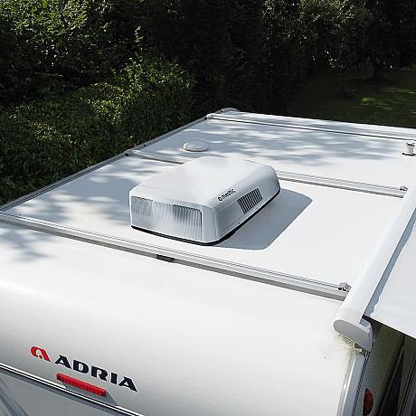 Mestic Dakairco RTA2600 Koelen en Verwarmen!! AIRCO, Caravans en Kamperen, Camper-accessoires, Nieuw, Ophalen