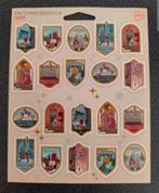 Efteling kerstzegels postfris, Postzegels en Munten, Ophalen of Verzenden