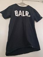 Zwarte T-shirt van Balr., Kleding | Heren, Maat 48/50 (M), Zwart, Balr, Ophalen of Verzenden