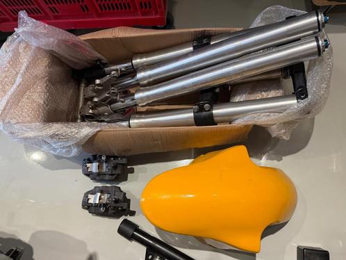 Suzuki TL1000R Voorvorkset – Extra poten – TL 1000 TL1000, Motoren, Onderdelen | Overige, Gebruikt, Ophalen