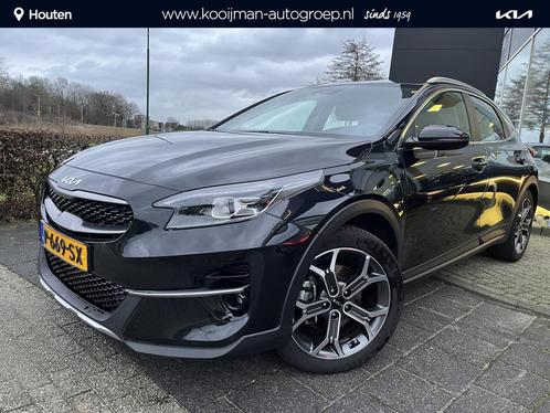 Kia XCeed 1.5 T-GDI MHEV DynamicLine | Trekhaak | Half Leder, Auto's, Kia, Bedrijf, Te koop, XCeed, ABS, Achteruitrijcamera, Airbags