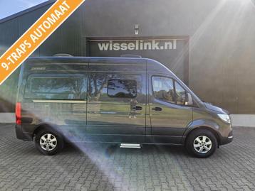 Hymer Free S600 Mercedes Automaat beschikbaar voor biedingen
