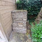 Klinkers, Tuin en Terras, Tegels en Klinkers, Ophalen, Gebruikt, Klinkers, 5 tot 10 m²