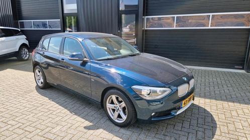 BMW 1-serie 116i Business Aotomaat Airco/Navi, Auto's, BMW, Bedrijf, Te koop, 1-Serie, ABS, Airbags, Airconditioning, Bochtverlichting