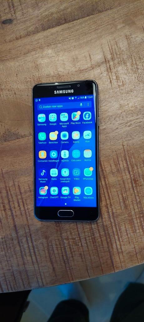 Samsung Galaxy A3 (2016) – Goed Werkend & Krasvrij ✨, Telecommunicatie, Mobiele telefoons | Samsung, Zo goed als nieuw, Galaxy A