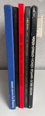 Diverse opera’s alles voor €10, Gebruikt, Ophalen of Verzenden, Classicisme, Opera of Operette