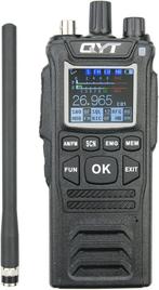 qyt cb-58  27MC portofoon, Telecommunicatie, Zenders en Ontvangers, Ophalen, Gebruikt, Zender en Ontvanger