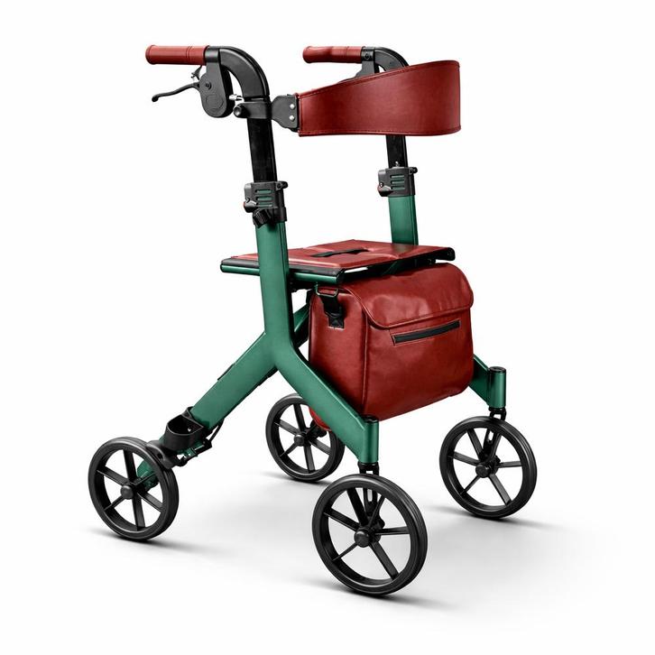Rollator MoveLite Comfort Lichtgewicht Opvouwbaar 6,5 kg, Diversen, Rollators, Nieuw, Lichtgewicht, Opvouwbaar, Ophalen of Verzenden