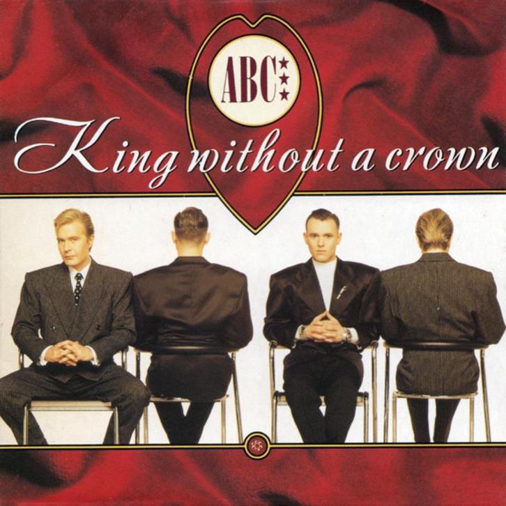 ABC - King Without A Crown, Cd's en Dvd's, Cd Singles, Zo goed als nieuw, Overige genres, Ophalen of Verzenden