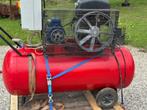 Fini compressor 5,5 pk, Gebruikt, 6 tot 10 bar, 100 liter of meer, 400 tot 800 liter/min