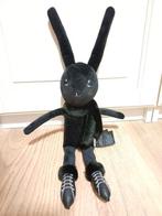 H&m konijn zwart, Ophalen of Verzenden, Zo goed als nieuw, Konijn