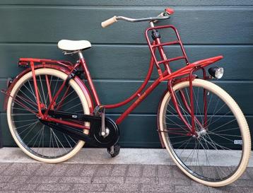  Dames transportfiets batavus old dutch beschikbaar voor biedingen