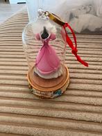Disney cinderella ornament, Ophalen of Verzenden, Assepoester of Belle, Zo goed als nieuw, Beeldje of Figuurtje